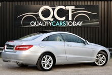 Mercedes-Benz E350 3.5 V6 CGI SE Coupe E350 3.5 CGI V6 SE Coupe 3.5 2dr Coupe Automatic Petrol - Thumb 11