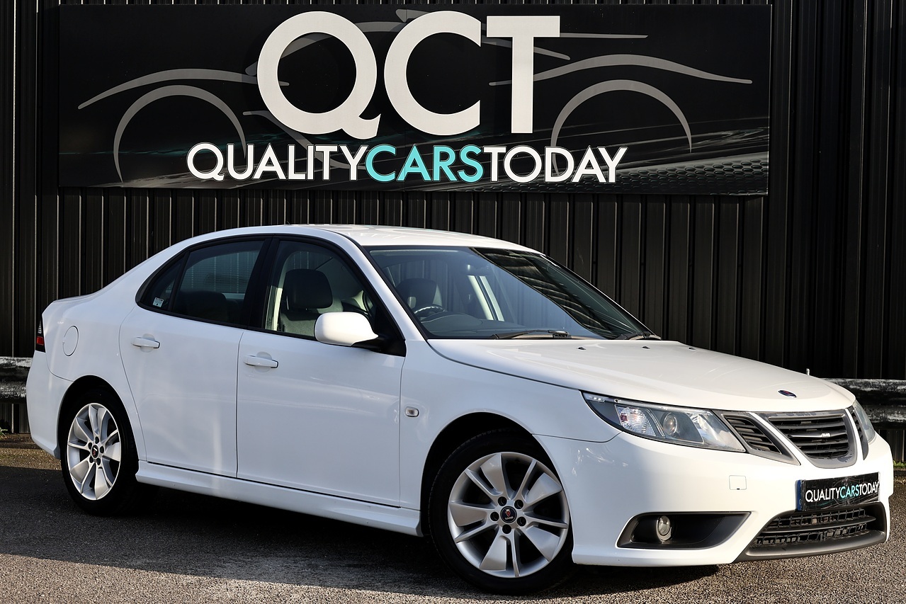 Saab 9-3 Turbo Edition 1 Former Keeper + 14 Services + Recent Cambelt Change - Large 0