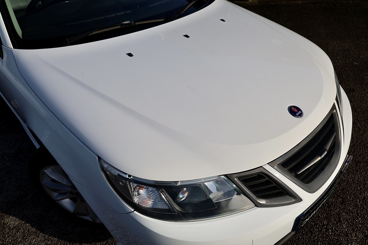 Saab 9-3 Turbo Edition 1 Former Keeper + 14 Services + Recent Cambelt Change - Large 6