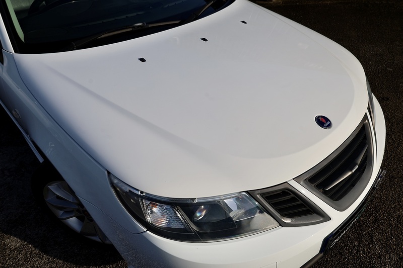 Saab 9-3 Turbo Edition 1 Former Keeper + 14 Services + Recent Cambelt Change Image 6