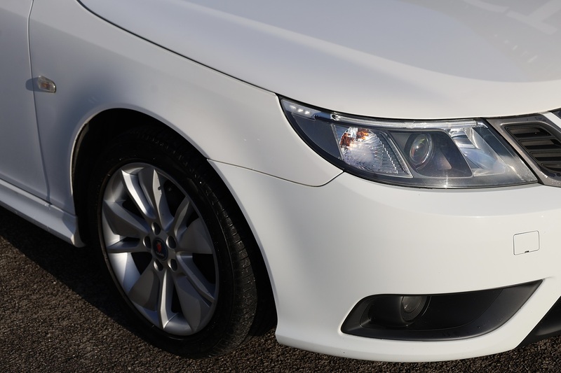 Saab 9-3 Turbo Edition 1 Former Keeper + 14 Services + Recent Cambelt Change Image 16