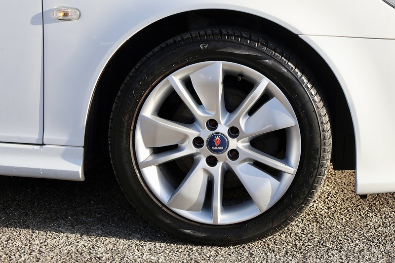 Saab 9-3 Turbo Edition 1 Former Keeper + 14 Services + Recent Cambelt Change Image 29