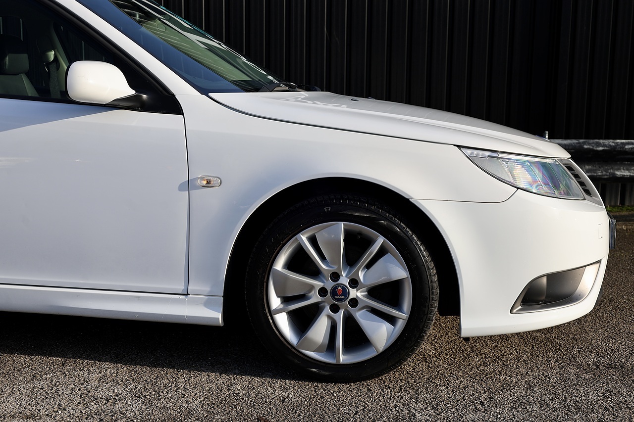 Saab 9-3 Turbo Edition 1 Former Keeper + 14 Services + Recent Cambelt Change - Large 15