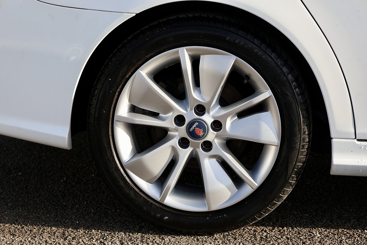 Saab 9-3 Turbo Edition 1 Former Keeper + 14 Services + Recent Cambelt Change - Large 28