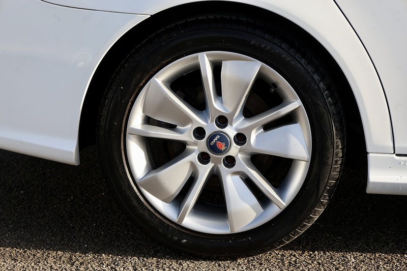 Saab 9-3 Turbo Edition 1 Former Keeper + 14 Services + Recent Cambelt Change Image 28