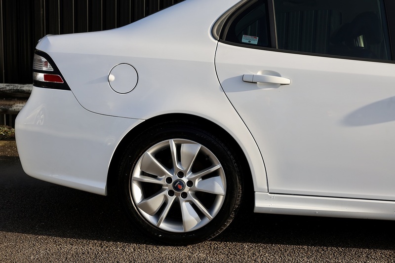 Saab 9-3 Turbo Edition 1 Former Keeper + 14 Services + Recent Cambelt Change Image 14