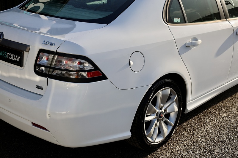 Saab 9-3 Turbo Edition 1 Former Keeper + 14 Services + Recent Cambelt Change Image 13