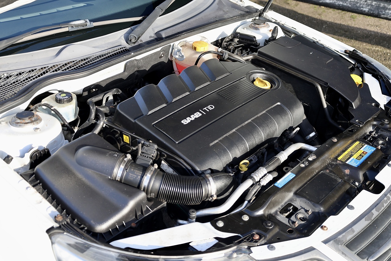 Saab 9-3 Turbo Edition 1 Former Keeper + 14 Services + Recent Cambelt Change - Large 19