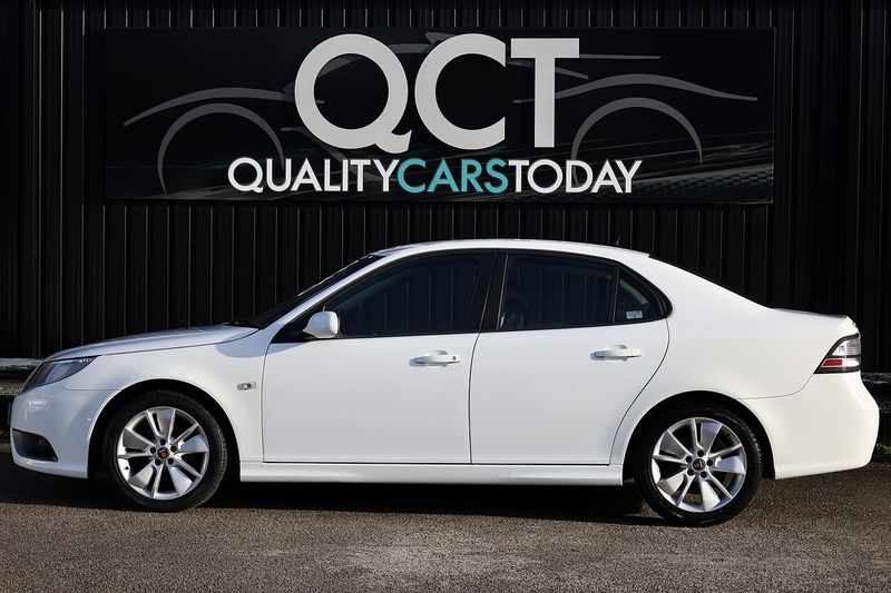 Saab 9-3 Turbo Edition 1 Former Keeper + 14 Services + Recent Cambelt Change Image 1