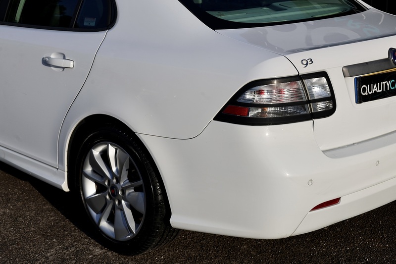 Saab 9-3 Turbo Edition 1 Former Keeper + 14 Services + Recent Cambelt Change Image 26
