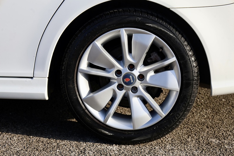 Saab 9-3 Turbo Edition 1 Former Keeper + 14 Services + Recent Cambelt Change Image 27