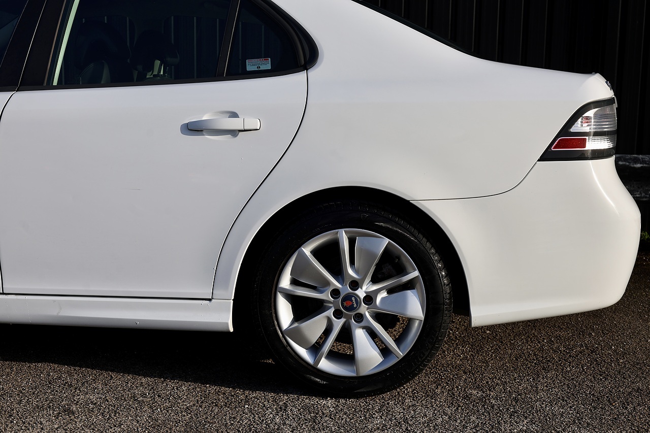 Saab 9-3 Turbo Edition 1 Former Keeper + 14 Services + Recent Cambelt Change - Large 25