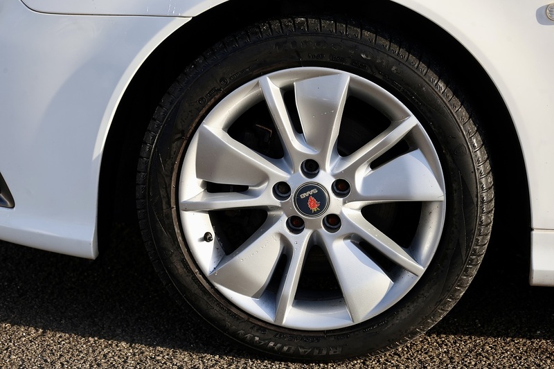 Saab 9-3 Turbo Edition 1 Former Keeper + 14 Services + Recent Cambelt Change Image 30