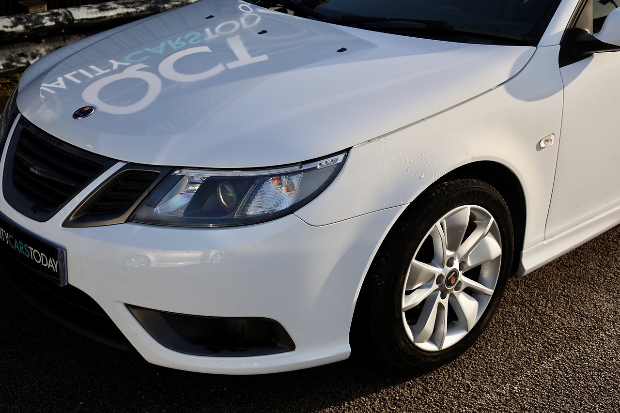 Saab 9-3 Turbo Edition 1 Former Keeper + 14 Services + Recent Cambelt Change - Large 23