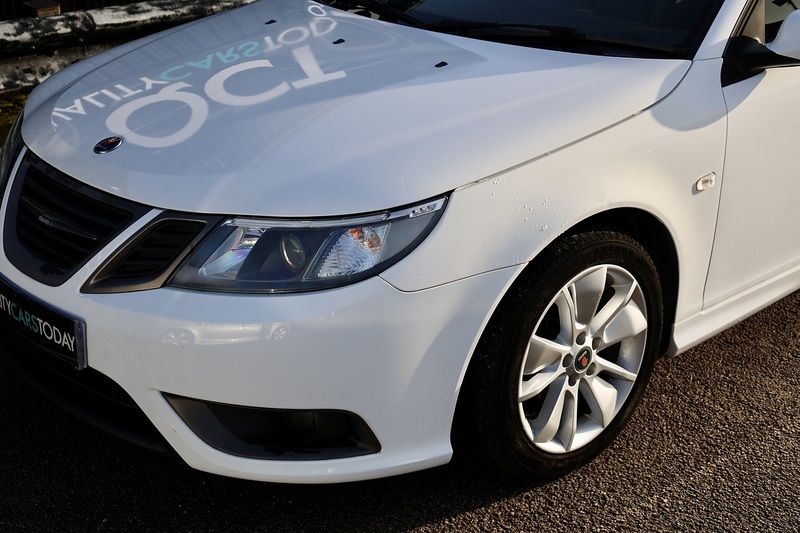 Saab 9-3 Turbo Edition 1 Former Keeper + 14 Services + Recent Cambelt Change Image 23