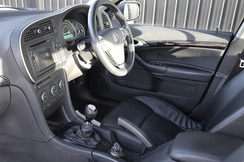 Saab 9-3 Turbo Edition 1 Former Keeper + 14 Services + Recent Cambelt Change Image 11