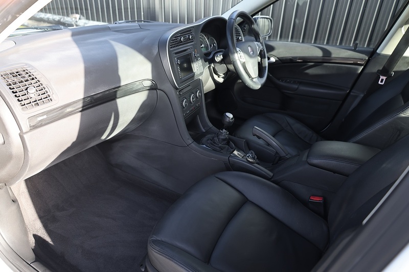 Saab 9-3 Turbo Edition 1 Former Keeper + 14 Services + Recent Cambelt Change Image 2