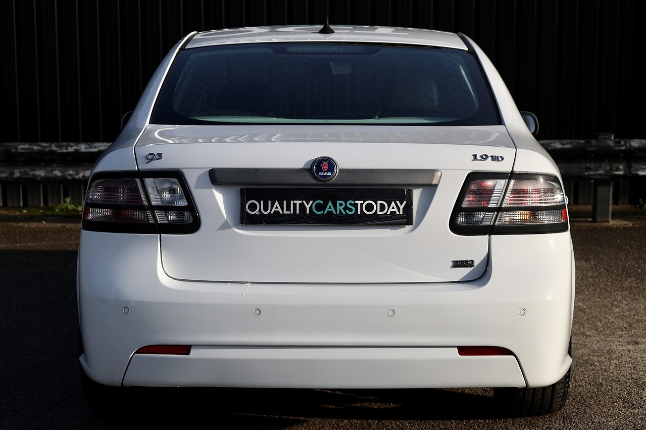 Saab 9-3 Turbo Edition 1 Former Keeper + 14 Services + Recent Cambelt Change - Large 4