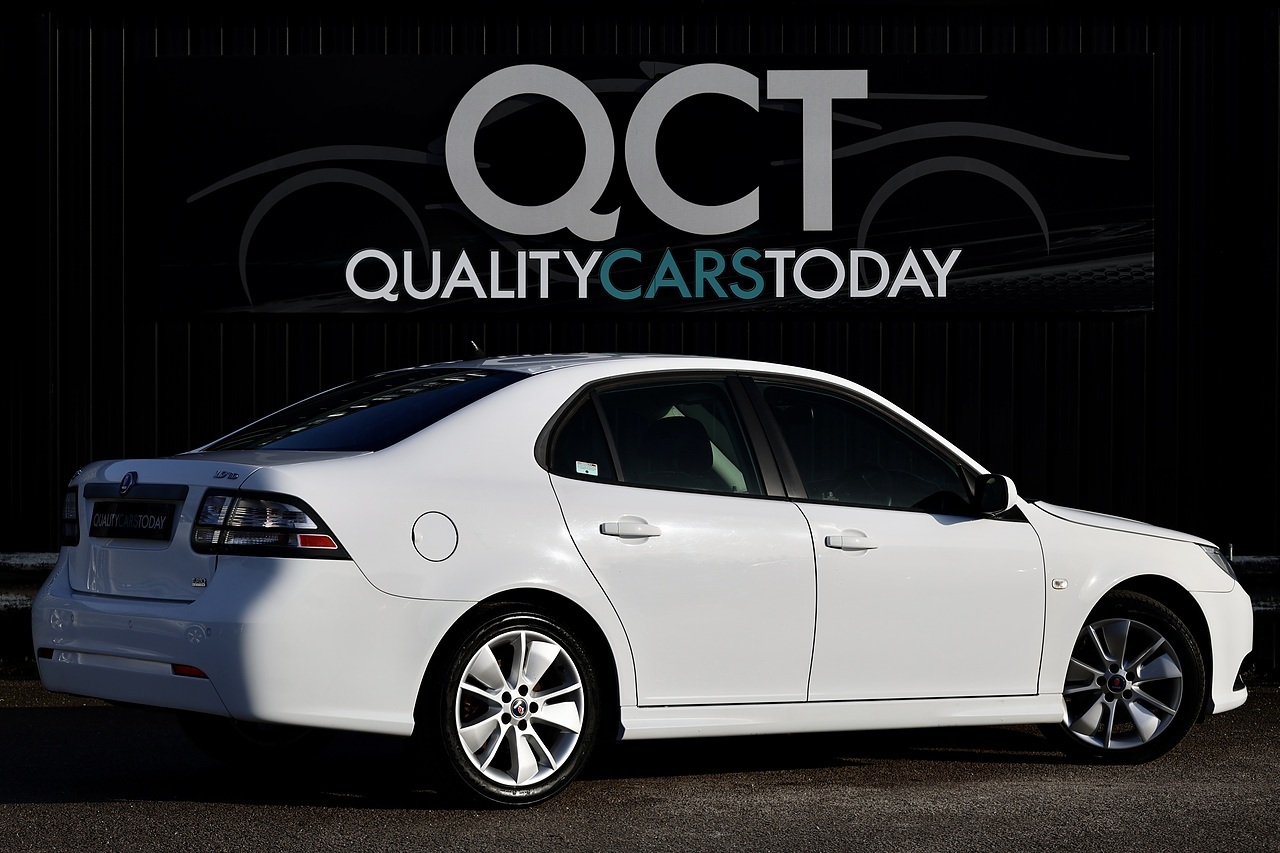 Saab 9-3 Turbo Edition 1 Former Keeper + 14 Services + Recent Cambelt Change - Large 9