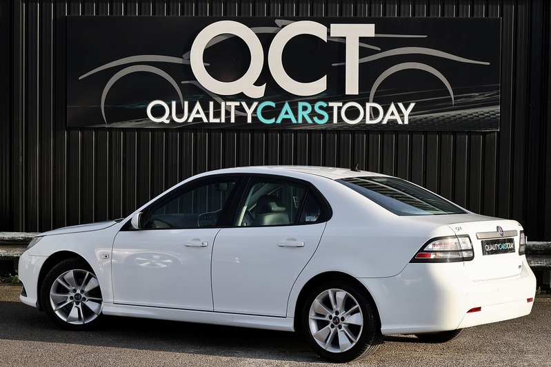 Saab 9-3 Turbo Edition 1 Former Keeper + 14 Services + Recent Cambelt Change Image 8