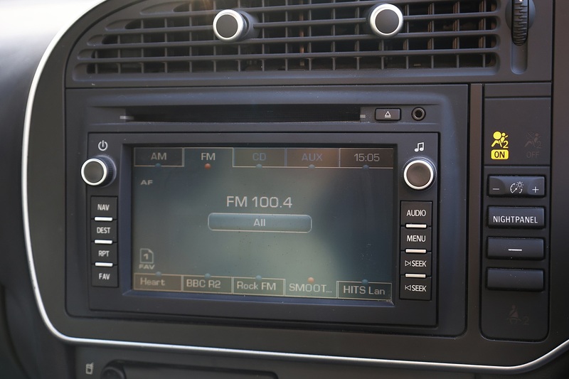 Saab 9-3 Turbo Edition 1 Former Keeper + 14 Services + Recent Cambelt Change Image 33