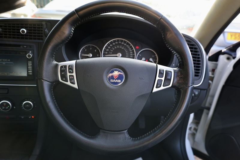 Saab 9-3 Turbo Edition 1 Former Keeper + 14 Services + Recent Cambelt Change Image 35