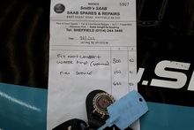 Saab 9-3 Turbo Edition 1 Former Keeper + 14 Services + Recent Cambelt Change - Thumb 37