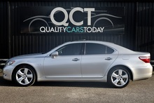 Lexus LS 460 SE-L UK Supplied + Last Owner 2014 + Exceptional Condition - Thumb 1