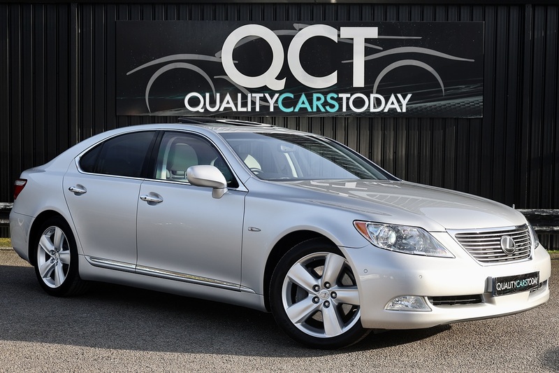 Lexus LS 460 SE-L LS 460 SE-L