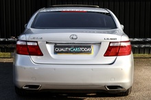 Lexus LS 460 SE-L UK Supplied + Last Owner 2014 + Exceptional Condition - Thumb 4