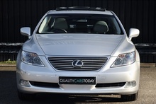 Lexus LS 460 SE-L UK Supplied + Last Owner 2014 + Exceptional Condition - Thumb 3