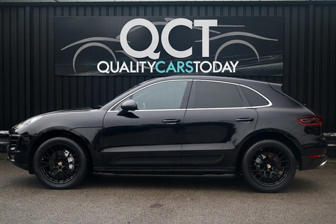 £16k Cost Options + Air Suspension + Pano Roof