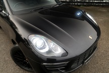 Porsche Macan S £16k Cost Options + Air Suspension + Pano Roof - Thumb 12