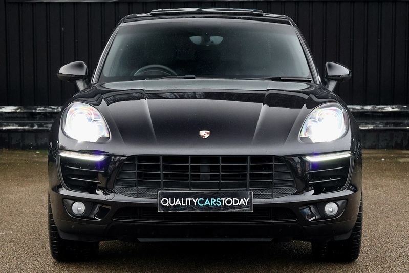 Porsche Macan S £16k Cost Options + Air Suspension + Pano Roof Image 3