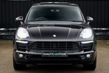 Porsche Macan S £16k Cost Options + Air Suspension + Pano Roof - Thumb 3
