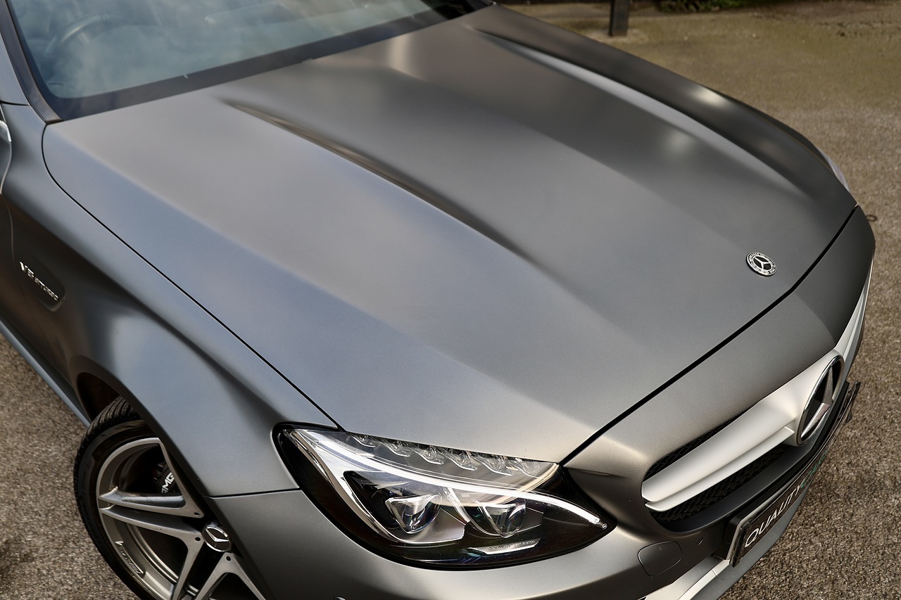 Mercedes-Benz C63 4.0 V8 AMG Premium  Coupe 2 Former Keepers + Full MB Main Dealer History + Pano Roof - Large 13