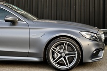 Mercedes-Benz C63 4.0 V8 AMG Premium  Coupe 2 Former Keepers + Full MB Main Dealer History + Pano Roof - Thumb 17
