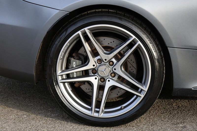 Mercedes-Benz C63 4.0 V8 AMG Premium  Coupe 2 Former Keepers + Full MB Main Dealer History + Pano Roof Image 29