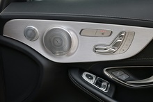 Mercedes-Benz C63 4.0 V8 AMG Premium  Coupe 2 Former Keepers + Full MB Main Dealer History + Pano Roof - Thumb 19