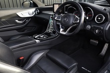 Mercedes-Benz C63 4.0 V8 AMG Premium  Coupe 2 Former Keepers + Full MB Main Dealer History + Pano Roof - Thumb 6