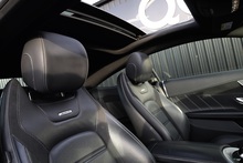 Mercedes-Benz C63 4.0 V8 AMG Premium  Coupe 2 Former Keepers + Full MB Main Dealer History + Pano Roof - Thumb 7