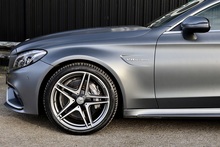 Mercedes-Benz C63 4.0 V8 AMG Premium  Coupe 2 Former Keepers + Full MB Main Dealer History + Pano Roof - Thumb 24