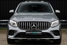 Mercedes-Benz GLC 220d AMG Line Premium Coupe 2 Former Keepers + Full Service History + Sunrood - Thumb 3