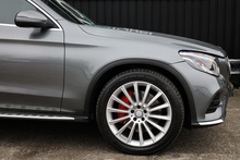 Mercedes-Benz GLC 220d AMG Line Premium Coupe 2 Former Keepers + Full Service History + Sunrood - Thumb 16