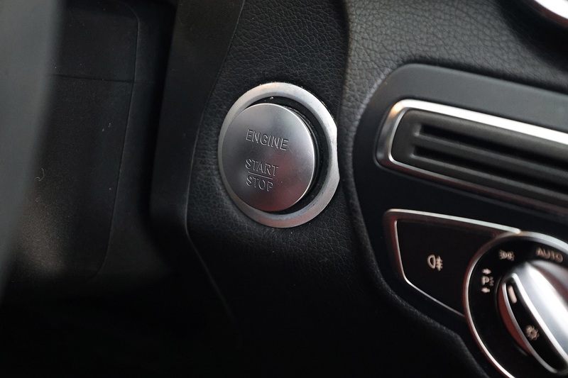 Mercedes-Benz GLC 220d AMG Line Premium Coupe 2 Former Keepers + Full Service History + Sunrood Image 19