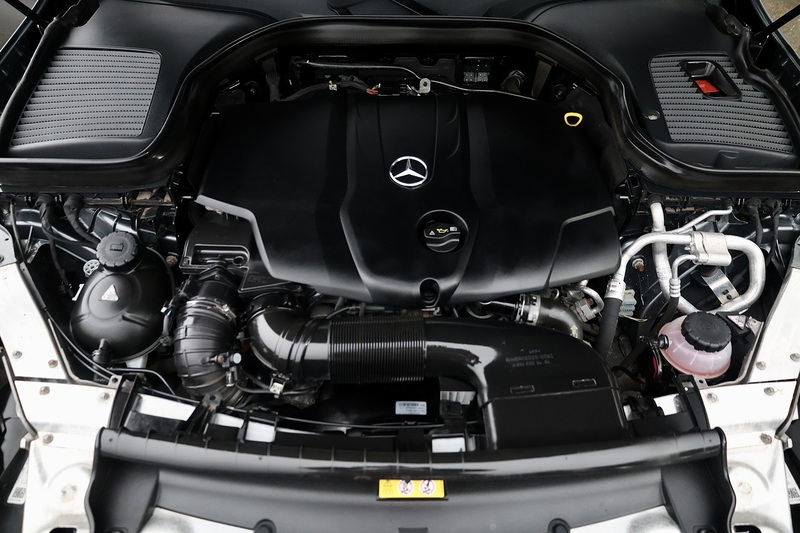 Mercedes-Benz GLC 220d AMG Line Premium Coupe 2 Former Keepers + Full Service History + Sunrood Image 21