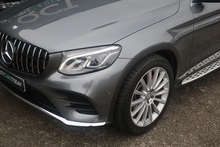 Mercedes-Benz GLC 220d AMG Line Premium Coupe 2 Former Keepers + Full Service History + Sunrood - Thumb 24