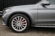 Mercedes-Benz GLC 220d AMG Line Premium Coupe 2 Former Keepers + Full Service History + Sunrood - Thumb 25