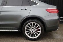 Mercedes-Benz GLC 220d AMG Line Premium Coupe 2 Former Keepers + Full Service History + Sunrood - Thumb 26