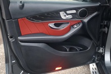 Mercedes-Benz GLC 220d AMG Line Premium Coupe 2 Former Keepers + Full Service History + Sunrood - Thumb 32